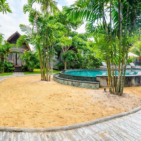 Lumbung bukit resort Uluwatu  Luaran gambar