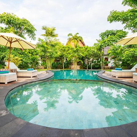 Lumbung bukit resort Uluwatu  Luaran gambar