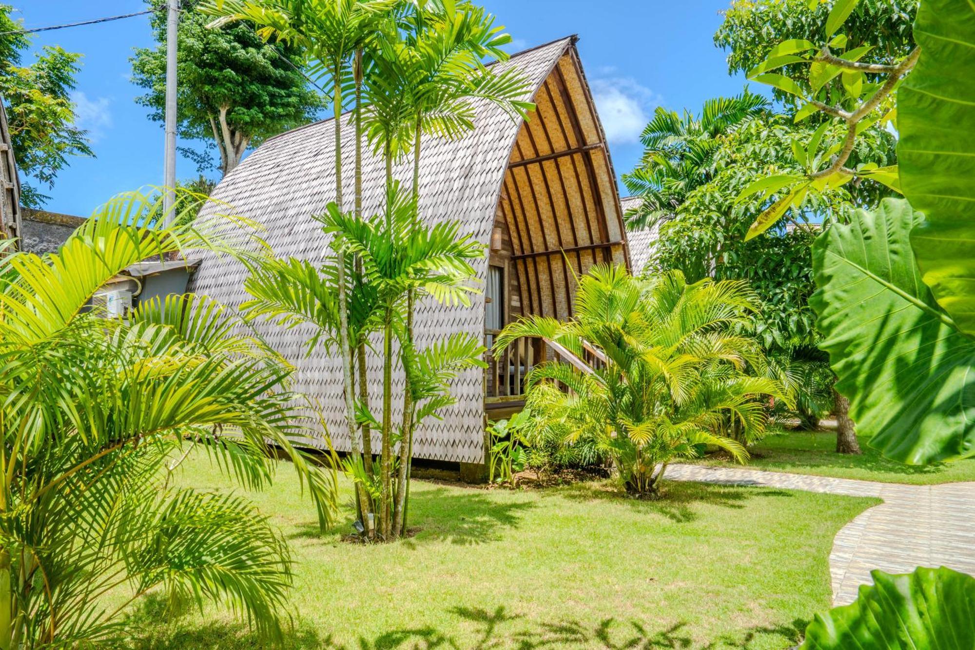 Lumbung bukit resort Uluwatu  Luaran gambar