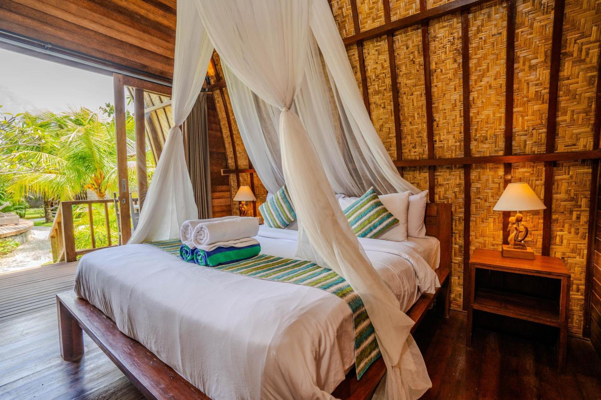 Lumbung bukit resort Uluwatu  Luaran gambar