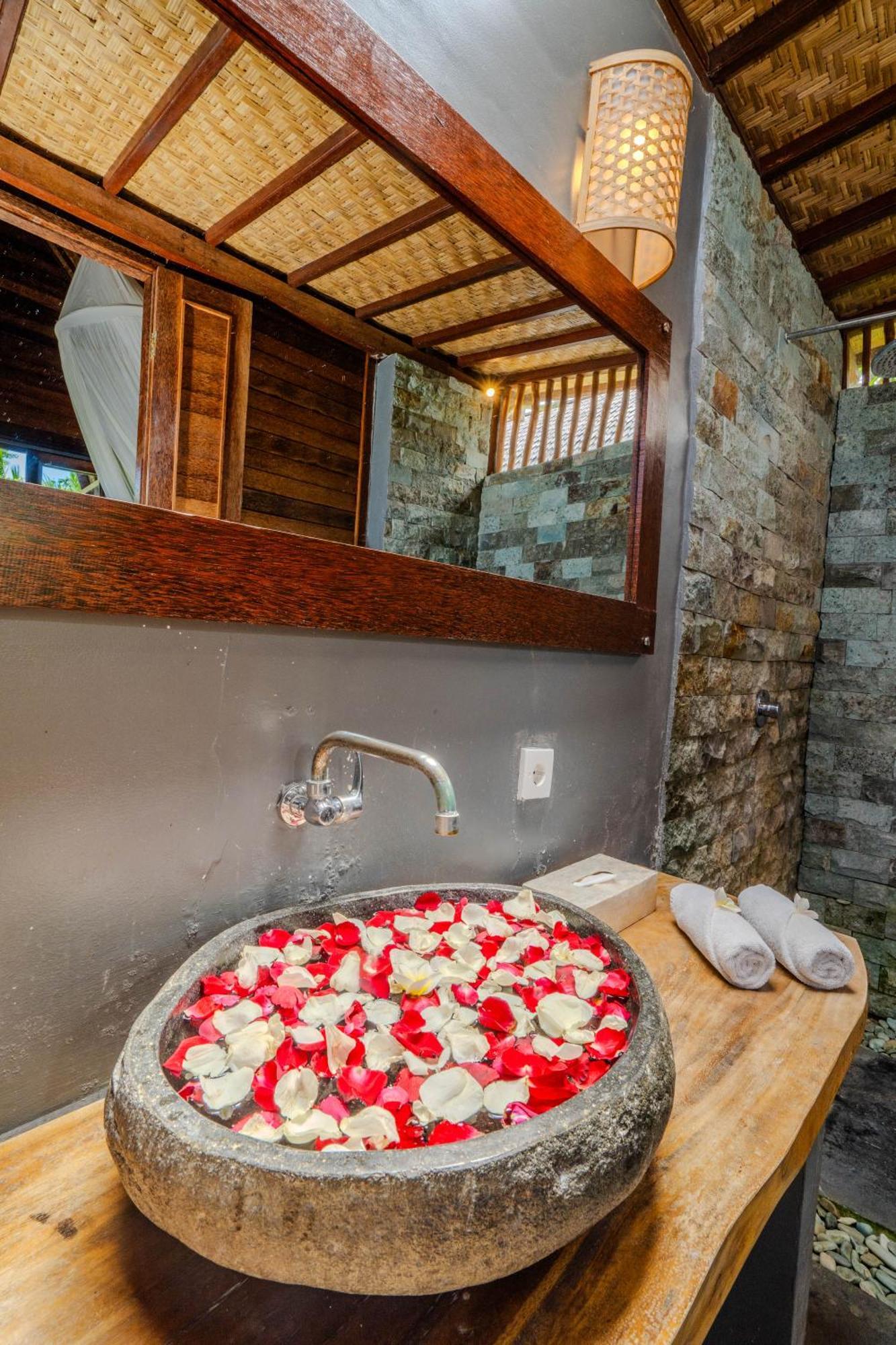 Lumbung bukit resort Uluwatu  Luaran gambar