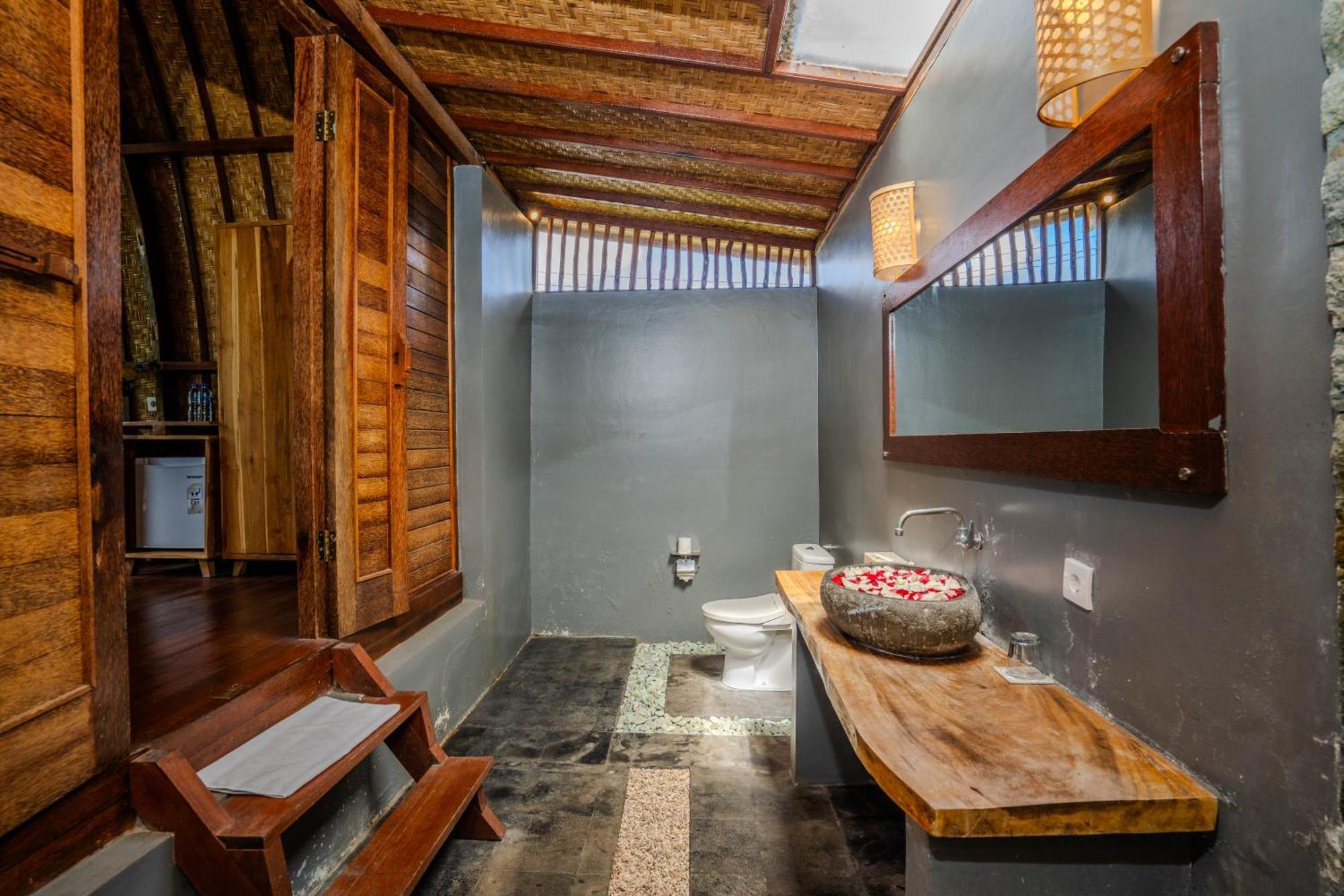 Lumbung bukit resort Uluwatu  Luaran gambar