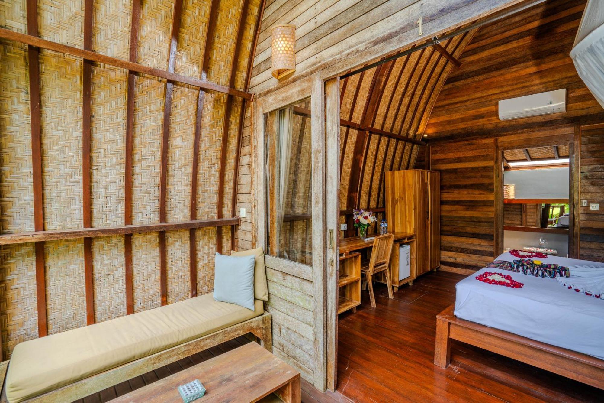 Lumbung bukit resort Uluwatu  Luaran gambar