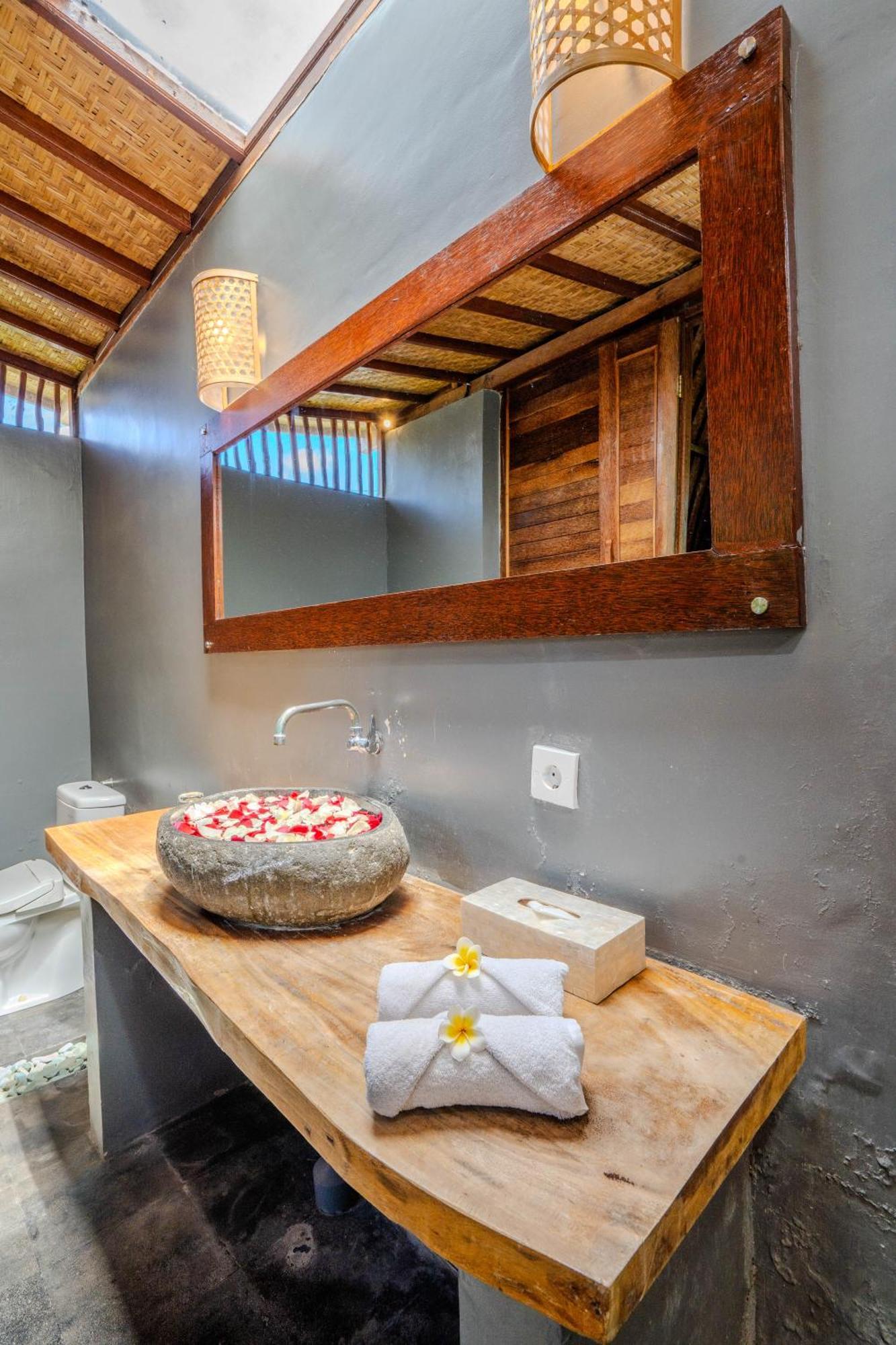 Lumbung bukit resort Uluwatu  Luaran gambar