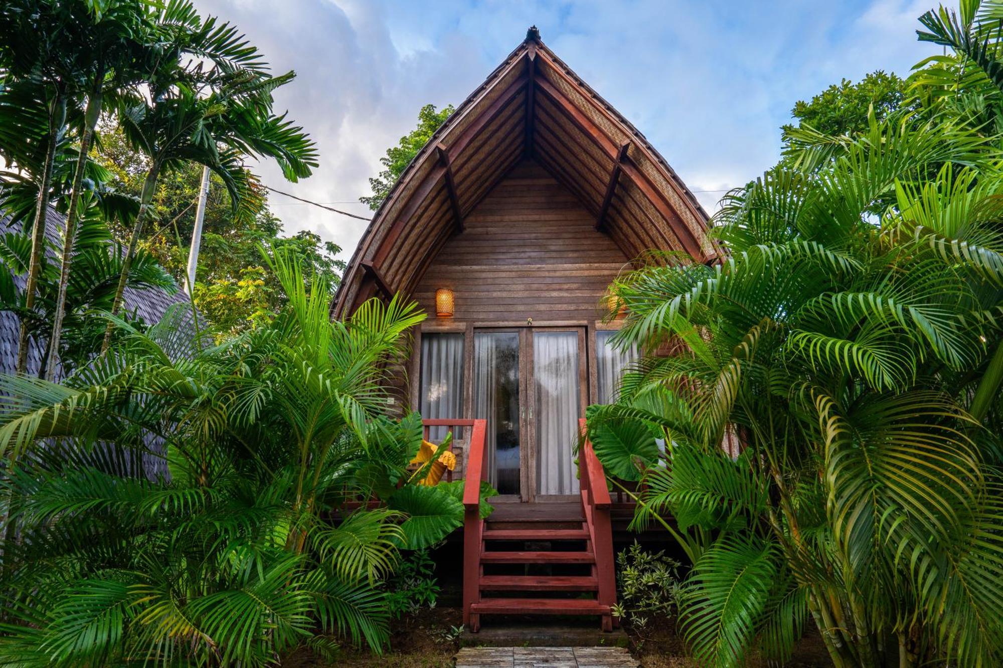 Lumbung bukit resort Uluwatu  Luaran gambar