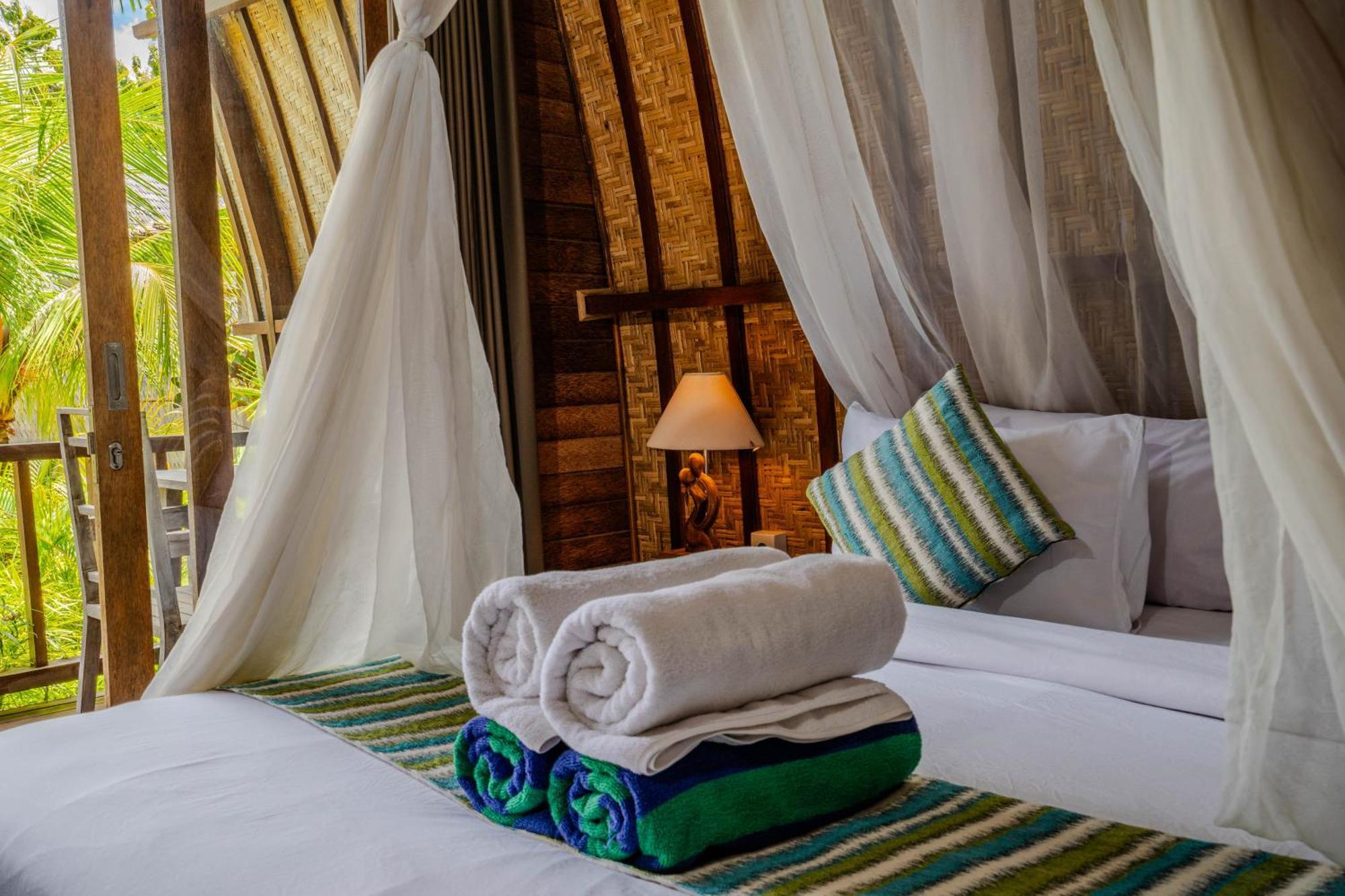 Lumbung bukit resort Uluwatu  Luaran gambar