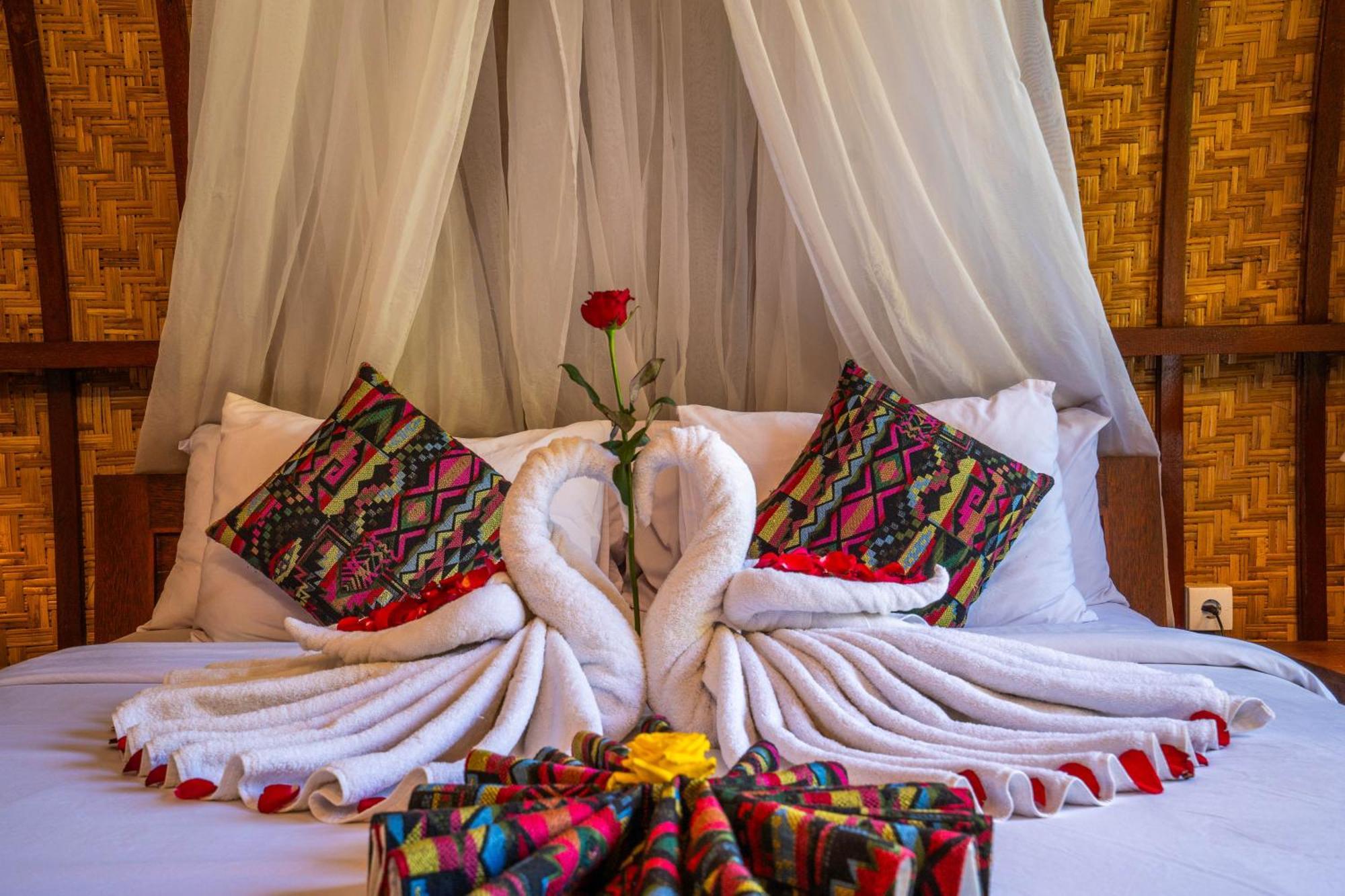 Lumbung bukit resort Uluwatu  Luaran gambar
