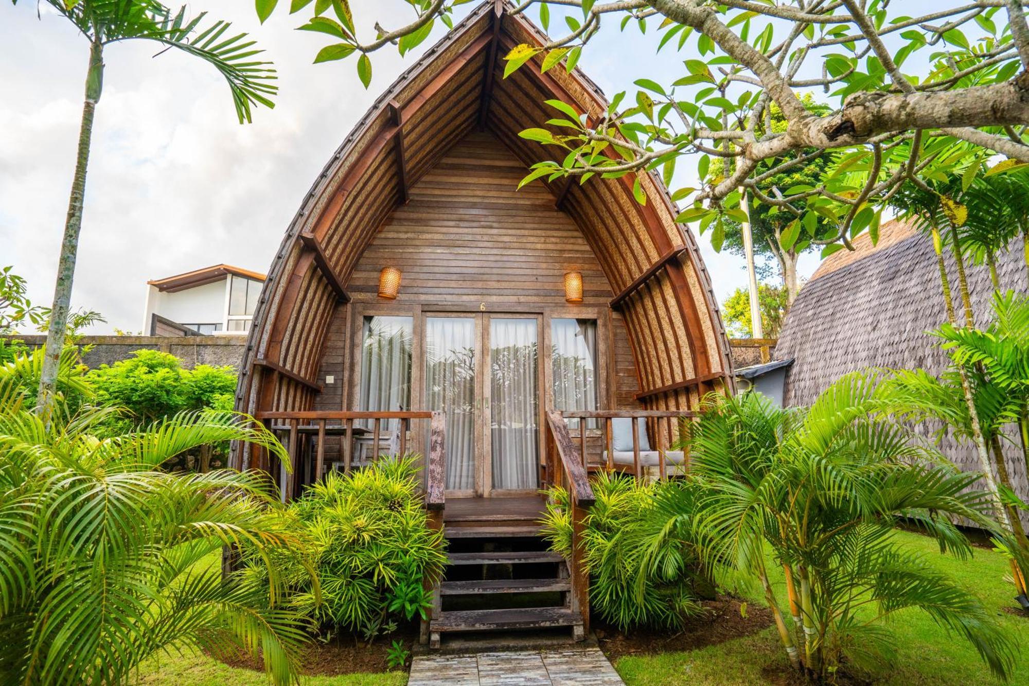 Lumbung bukit resort Uluwatu  Luaran gambar