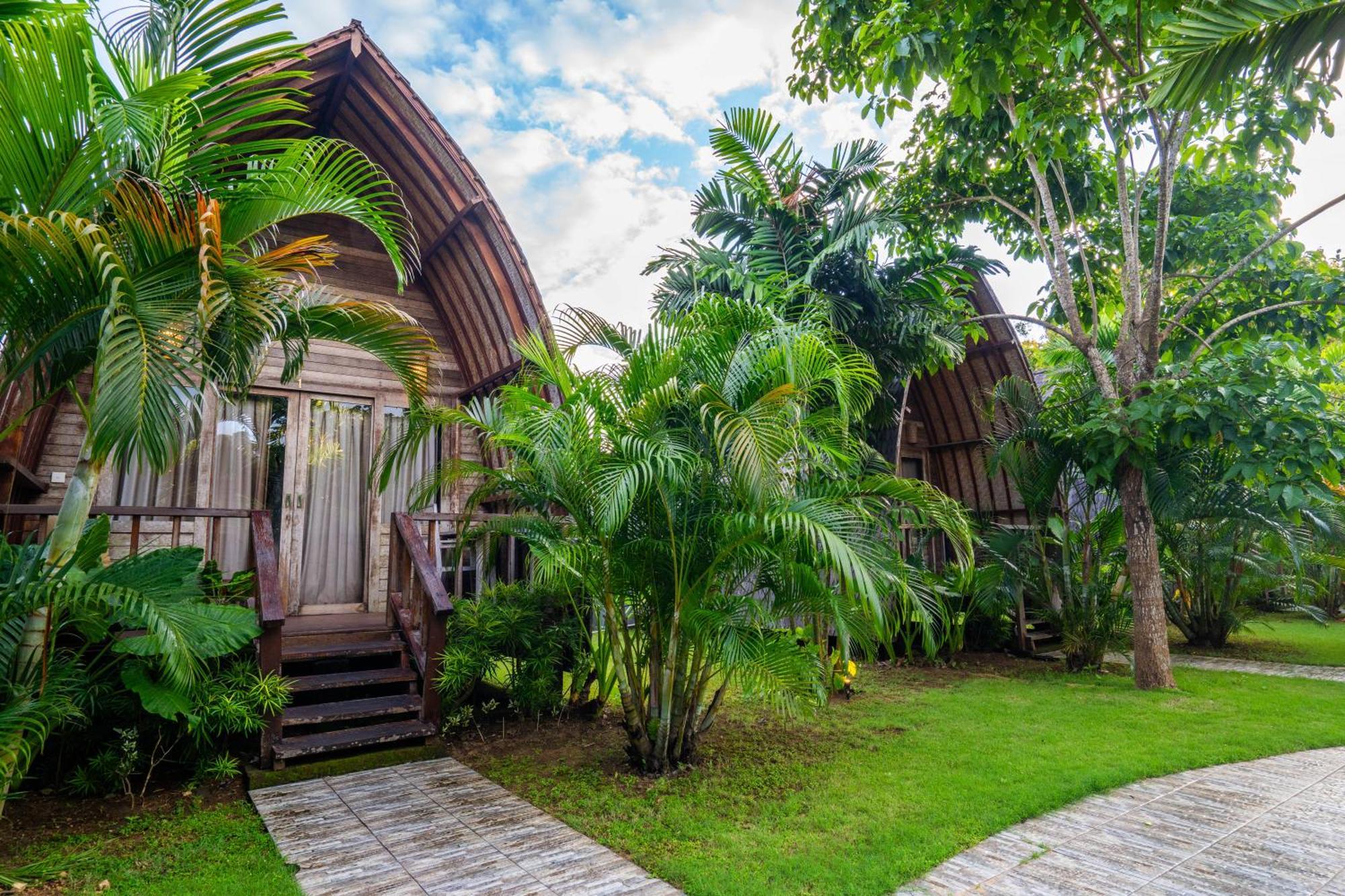 Lumbung bukit resort Uluwatu  Luaran gambar
