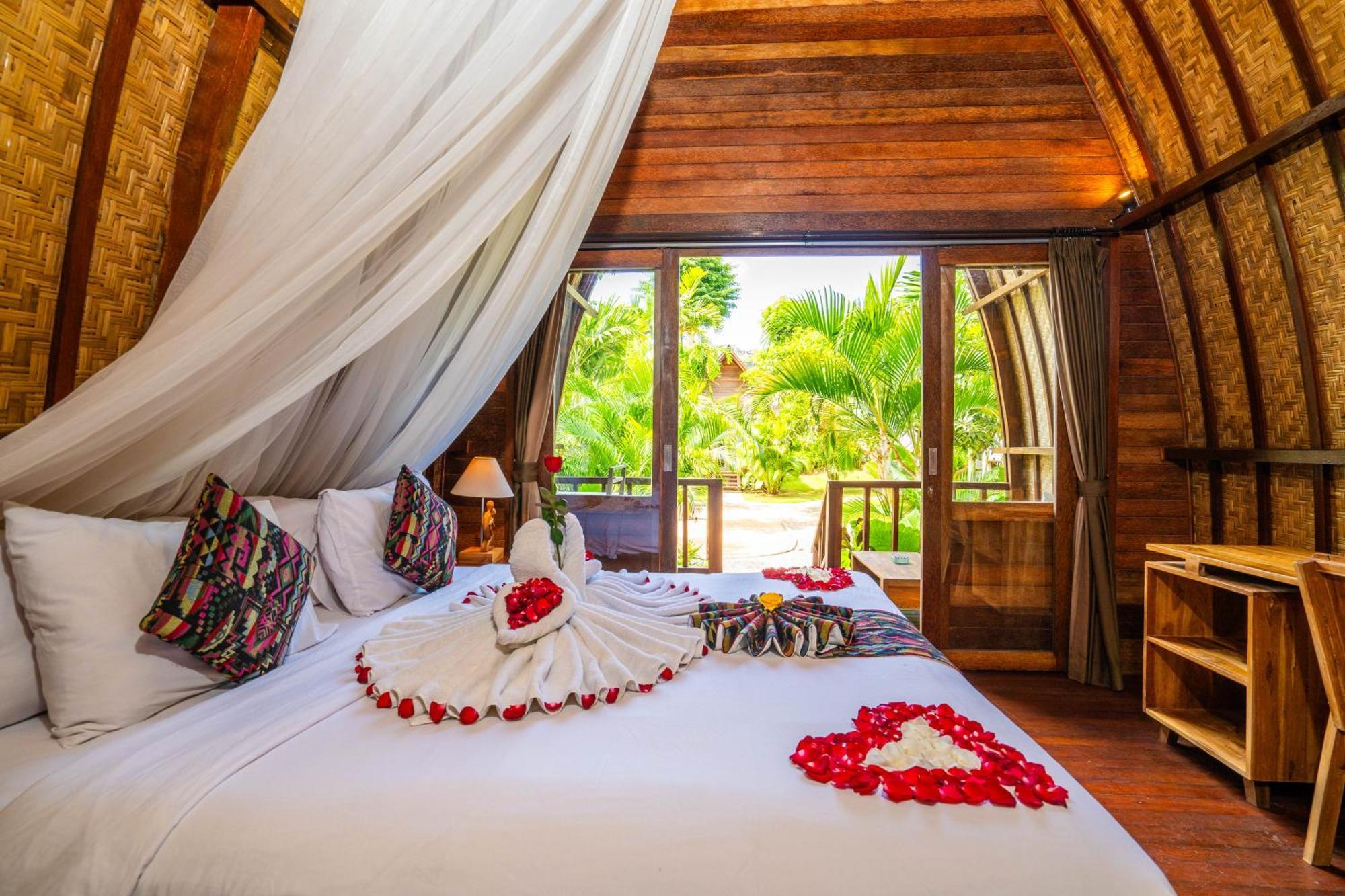 Lumbung bukit resort Uluwatu  Luaran gambar