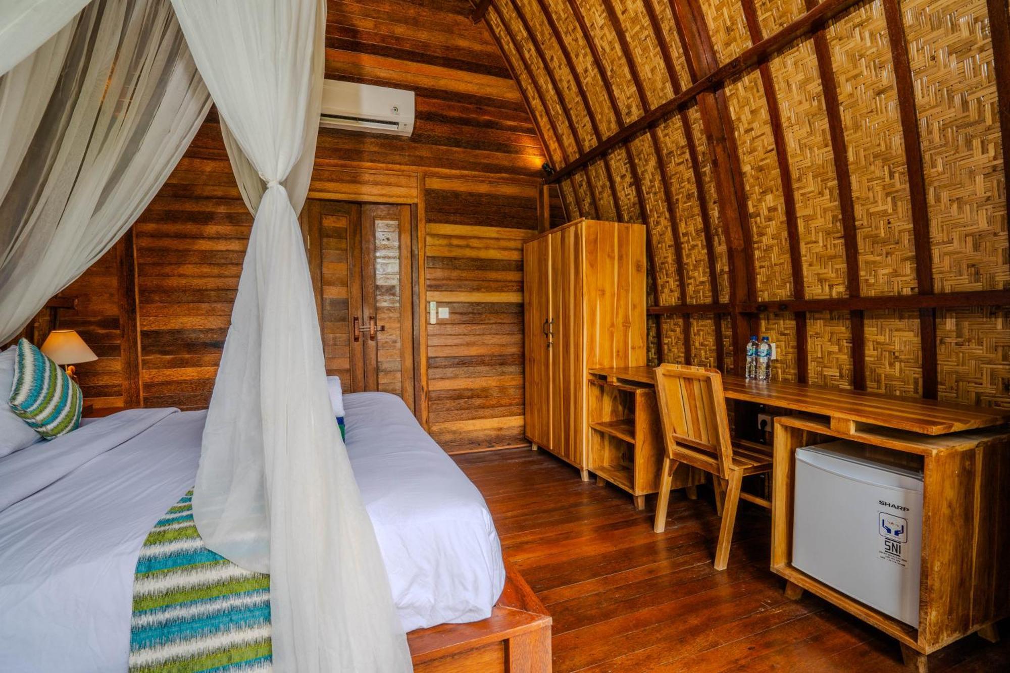 Lumbung bukit resort Uluwatu  Luaran gambar